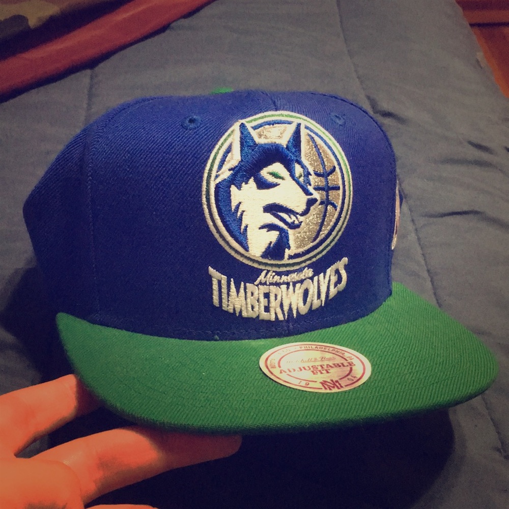 Minnesota T-Wolves Snapback